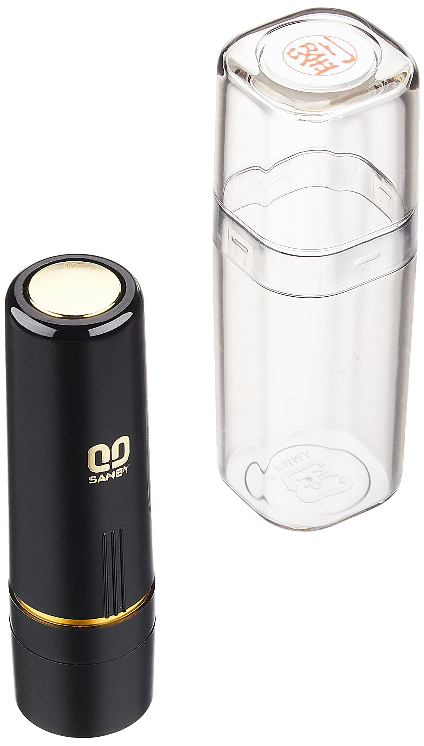 Amazon | サンビー 印鑑 ハンコ クイック10 中国 韓国姓 劉 QTKC-013